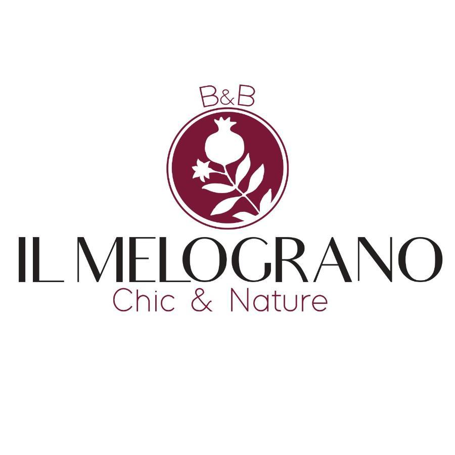 Il Melograno Chic&Nature Pompei Dış mekan fotoğraf