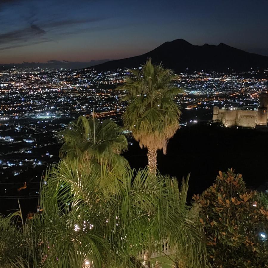 Il Melograno Chic&Nature Pompei Dış mekan fotoğraf